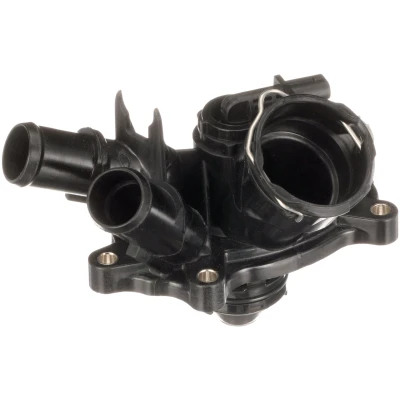 Abbildung von GATES TH529103G1 Kühlwasserthermostat 103C mit Dichtungen Kunststoff Gehäuse MERCEDES BENZ: C Klasse T modell, Limousine