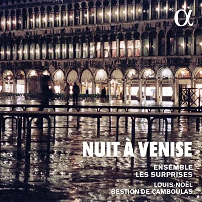 Abbildung von Nuit à Venise