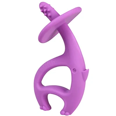 Abbildung von Elephant Teethers Deep Purple