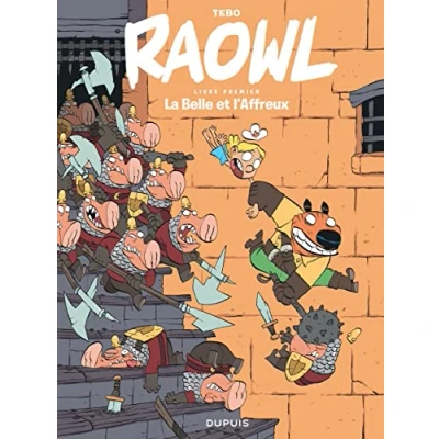 Abbildung von Raowl Tome 1 La Belle et l Affreux