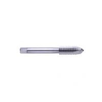 Abbildung von Eventus by Exact 20004 Gewindebohrer metrisch M6 1 mm Rechtsschneidend DIN 352 HSS Form B Stück