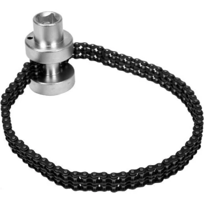 Abbildung von YATO YT 08253 Ölfilterband 115 60 Chrom Vanadium Stahl