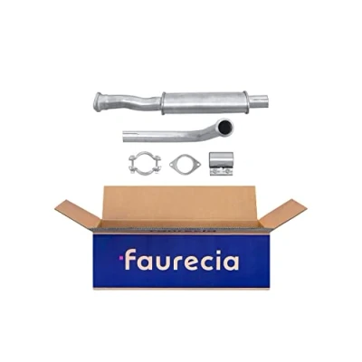 Abbildung von Faurecia FS55120 Mittelschalldämpfer