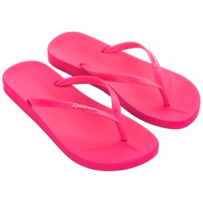 Abbildung von Ipanema ANAT Colors Zehentrenner, Damen, Größe: 37, pink fluorine Schuhe