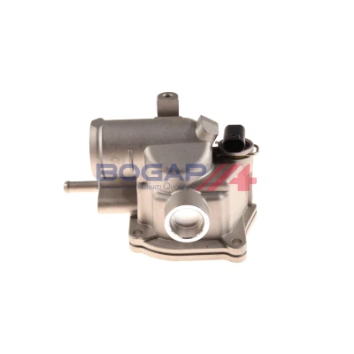Abbildung von BOGAP C4245107 Kühlwasserthermostat MERCEDES BENZ: C Klasse T modell, Limousine, E Limousine