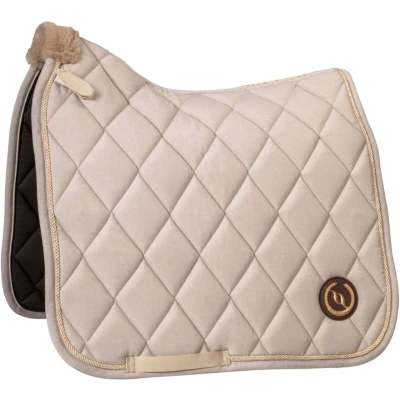 Abbildung von Back on Track Schabracke Haze Dressur Hell beige Warmblut Agradi.deVerkauft von Agradi