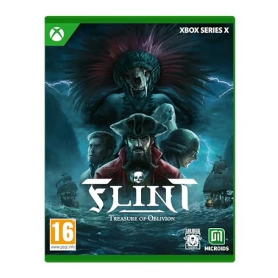 Abbildung von Flint : Treasure Of Oblivion Xbox Series