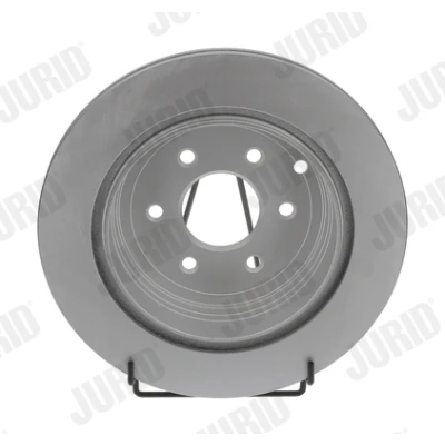 Abbildung von JURID 562782JC Bremsscheibe 307 18 6 114,3 Belüftet beschichtet ohne Schrauben NISSAN: Pathfinder 3, NP300 Navara Pickup