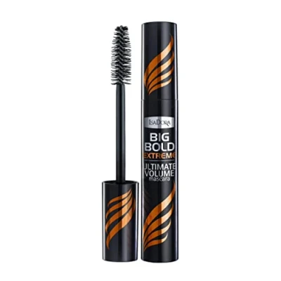 Abbildung von Isadora BIG BOLD Extreme Mascara, Größe: 14 ml, black