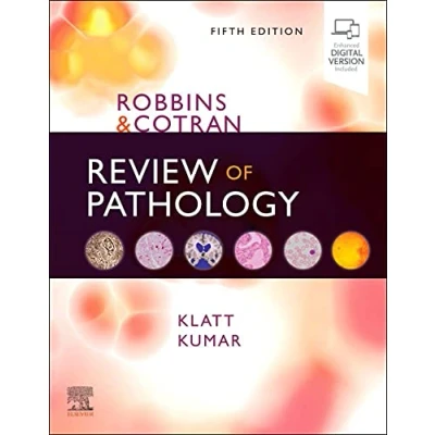 Abbildung von Robbins and Cotran Review of Pathology (Robbins Pathology)