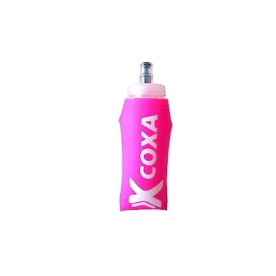 Abbildung von COXA Carry 882 Soft Flask Water Bottle Unisex Pink Größe One Size