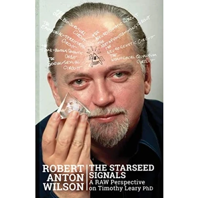 Abbildung von The Starseed Signals: A RAW Perspective on Timothy Leary