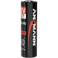 Abbildung von ANSMANN AG Spezial Batterie A27 / LR27