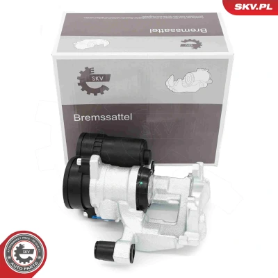 Abbildung von ESEN SKV 56SKV863 Bremssattel Hinterachse, links LAND ROVER: Range Rover Evoque Cabrio, Discovery Sport, Evoque, JAGUAR: E Pace