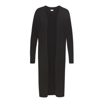 Abbildung von Lascana Strickjacke, Damen, Größe: 44/46, Schwarz