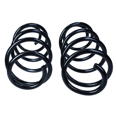 Abbildung von MAXGEAR 60 1701D Fahrwerksfeder Vorderachse Schraubenfeder VOLKSWAGEN: Golf 6, Plus / Crossgolf, 6 Variant, SKODA: Octavia II Schrägheck