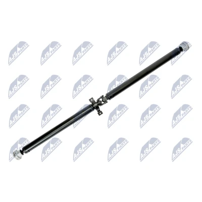 Abbildung von NTY NWN FT 001 Kardanwelle hinten FIAT: Panda II Schrägheck