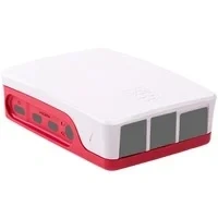 Abbildung von Raspberry Pi Foundation PC Gehäuse für 4 B