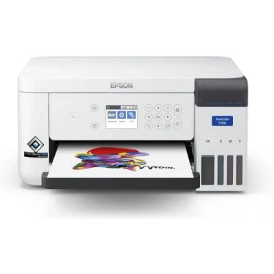 Abbildung von EPSON SureColor SC F100 DIN A4 Sublimationsdrucker