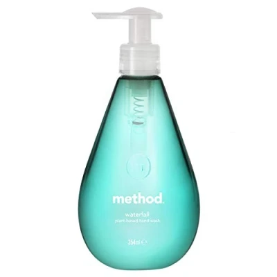 Abbildung von Method Handwäsche Wasserfall, 354 ml