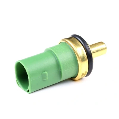 Abbildung von METZGER 0905015 Kühlmitteltemperatursensor grün mit Dichtung VOLKSWAGEN: Passat B5 GP Variant, Polo III Schrägheck, Limousine