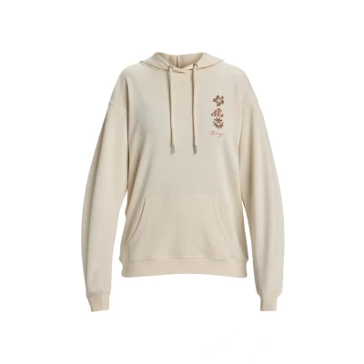 Abbildung von Roxy Surf Stoked Hoodie Terry Art Pullover aus Fleece Frau