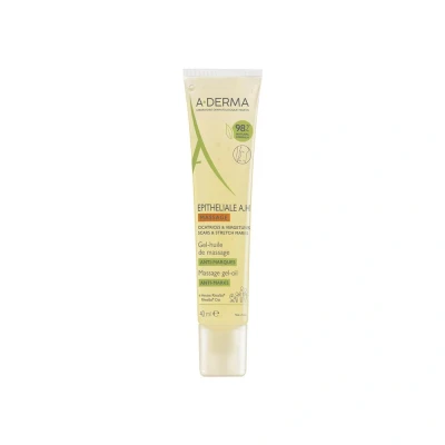 Abbildung von A Derma Gel ADerma Epitheliale A.H. Massage Huile de 40 ml