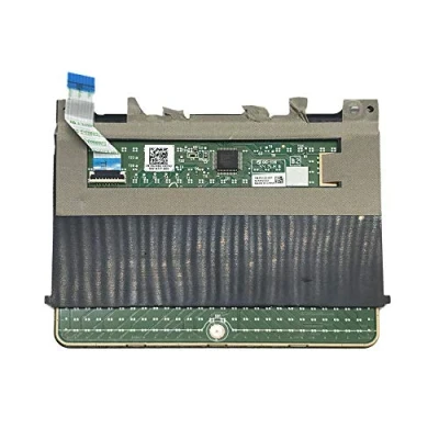 Abbildung von Gintai Mauspad Trackpad Touchpad Tasten für Dell XPS 15 9550 9560 9570, Precision 5510 5520 5530 5540, M5510 0GJ46G GJ46G 0P8J3M P8J3M 03T2W4 3T2W4 NBX00024100