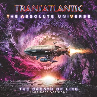 Abbildung von The Absolute Universe: Breath Of Life (Abridged Version) (Gatefold black 2LP+CD &amp; LP Booklet) [Vinyl LP]