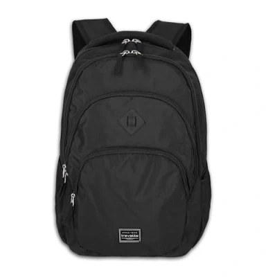 Abbildung von Travelite Basics Backpack Melange black