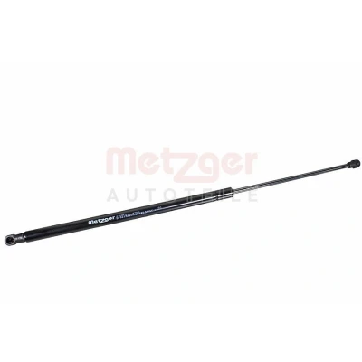 Abbildung von METZGER 2110019 Heckklappendämpfer 475 643 hinten links, rechts ohne Halter OPEL: Agila A, SUZUKI: Wagon R+ II Schrägheck