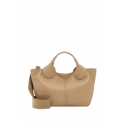 Abbildung von SURI FREY Nessy Handtasche, Damen, Größe: One Size, Sand