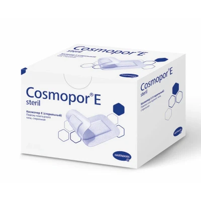 Abbildung von Hartmann Cosmopor® E Wundpflaster steril 50 St