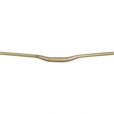 Abbildung von Renthal Lenker Fatbar 35, Unisex Erwachsene, gold, 20mm Rise