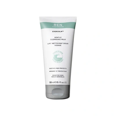 Abbildung von REN Clean Skincare Evercalm Gentle Cleansing Milk 150 Ml
