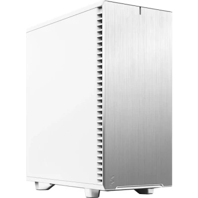Abbildung von Fractal Design Define 7 Compact White Solid PC Gehäuse