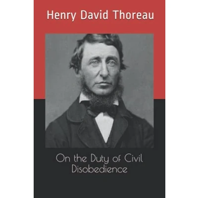 Abbildung von On the Duty of Civil Disobedience