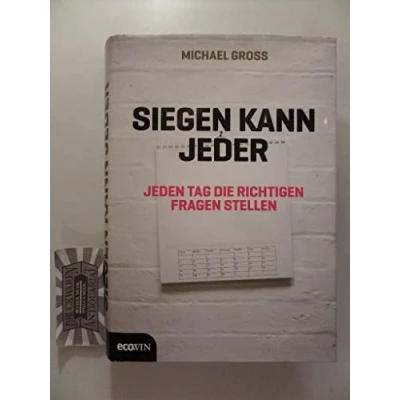 Abbildung von Siegen kann jeder: Jeden Tag die richtigen Fragen stellen