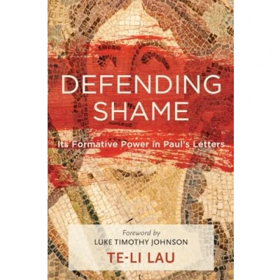 Abbildung von Defending Shame: Its Formative Power in Paul&#039;s Letters