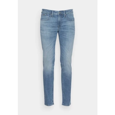 Abbildung von Pepe Jeans Herren Pants Hatch, Blau (Denim gu7), 36W / 32L