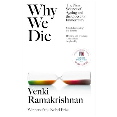 Abbildung von Why We Die: The New Science of Ageing and Longevity