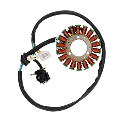 Abbildung von Lichtmaschinenstator für Suzuki GN GS TU 125 GN125 GS125 TU125
