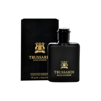 Abbildung von Trussardi Black Extreme Eau de Toilette 30 ml