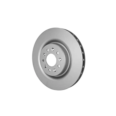 Abbildung von HELLA PRO High Carbon 8DD 355 129 271 Bremsscheibe 32 05/10 120,7 innenbelüftet beschichtet hochgekohlt ohne Radbefestigungsbolzen, Radnabe