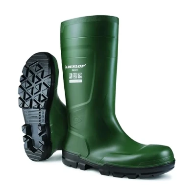 Abbildung von Dunlop Protective Footwear, Work It Full Safety, Heritage Green, Größe 35 EU
