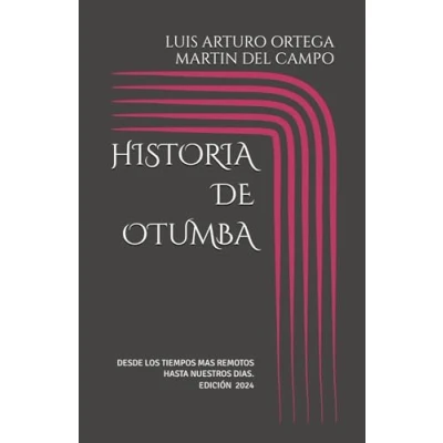 Abbildung von HISTORIA DE OTUMBA: DESDE LOS TIEMPOS MAS REMOTOS HASTA NUESTROS DIAS