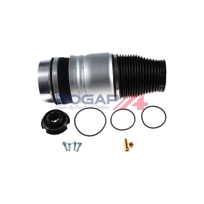 Abbildung von BOGAP A3426125 Luftfeder, Fahrwerk vorne rechts PORSCHE: Cayenne (9PA) Turbo 4.5, S 4.8 2002 2010