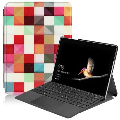 Abbildung von Design Trifold Klapphülle für das Microsoft Surface Go 3 / 2