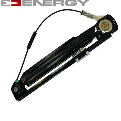 Abbildung von Energy Fensterheber hinten rechts elektrisch ohne Elektromotor POD0060TP BMW: 5 Limousine, Touring