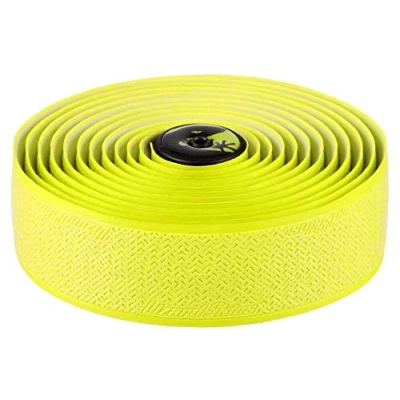 Abbildung von Lizard Skins Unisex Erwachsene DSP Bar Tape V2 Lenkergriffband, Neongelb, Einheitsgröße